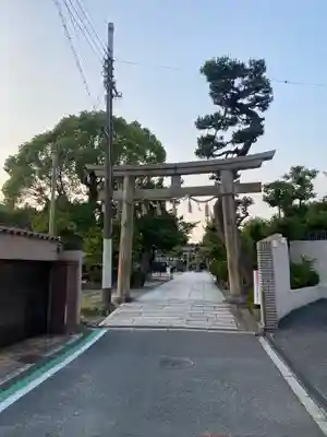 阿部野神社(大阪府)