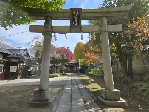 岩淵八雲神社(東京都)