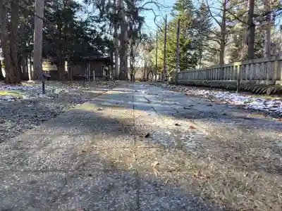 東川神社(北海道)
