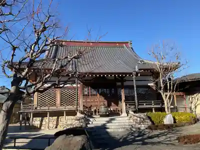 西蓮寺(東京都)