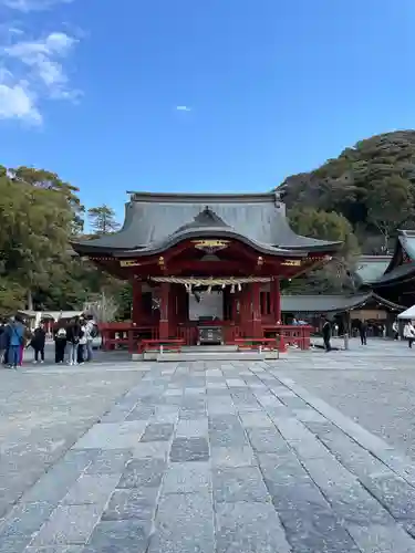鶴岡八幡宮(神奈川県)