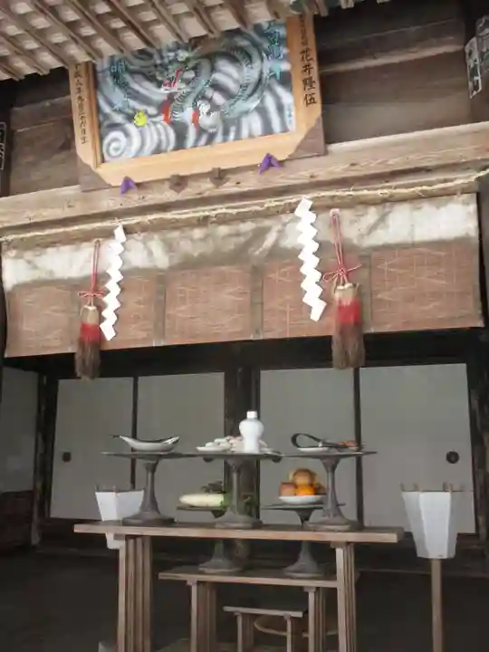 吉野水分神社(吉野町)のその他建物