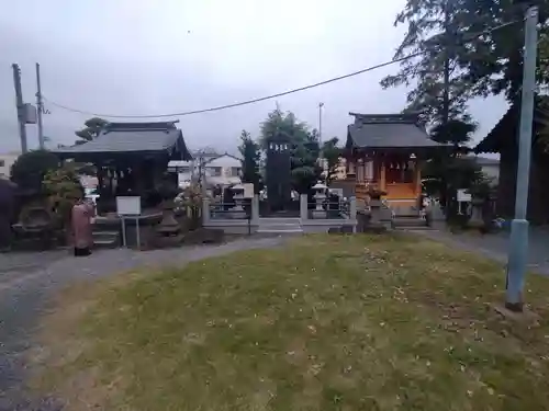和樂備神社(埼玉県)