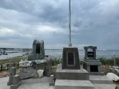 蕪嶋神社(青森県)