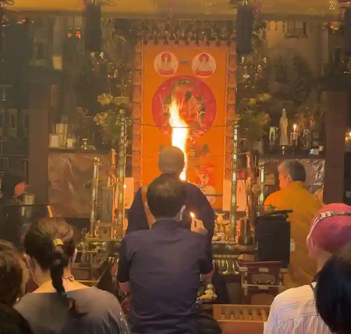 見沼大師 感応院(埼玉県)