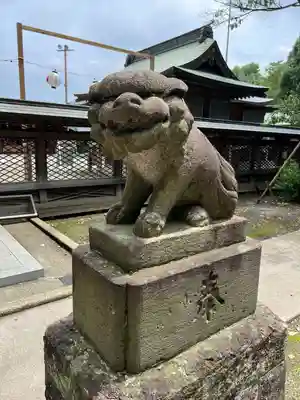 須賀神社(栃木県)