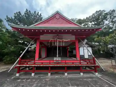 洲本八幡神社(兵庫県)