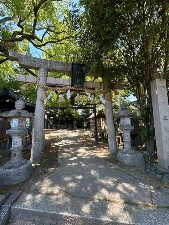 三島神社(大阪府)