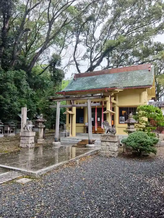 刺田比古神社(和歌山県)
