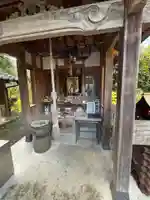 松ヶ瀬地蔵堂(福岡県)