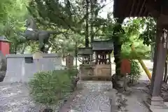 山名八幡宮の建物その他