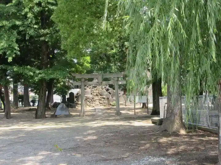 浅間神社(埼玉県)