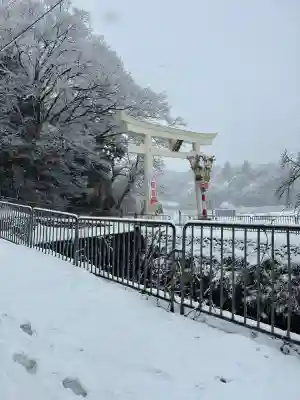 雄山神社前立社壇(富山県)