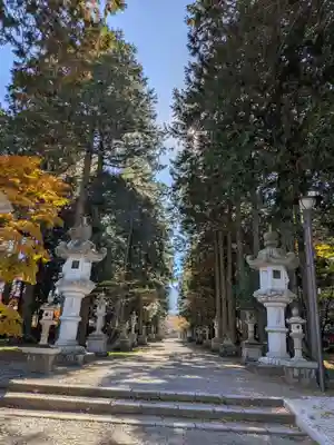 冨士御室浅間神社(山梨県)