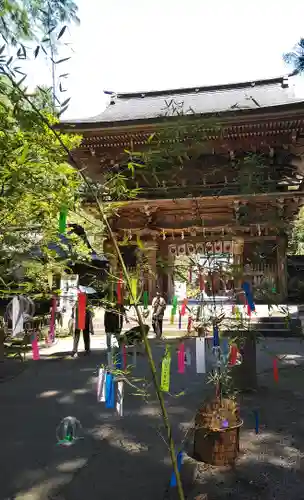 伊佐須美神社のその他建物