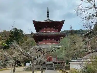 太山寺のその他建物