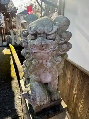 龍王宮秀郷社（橋守神社）(滋賀県)