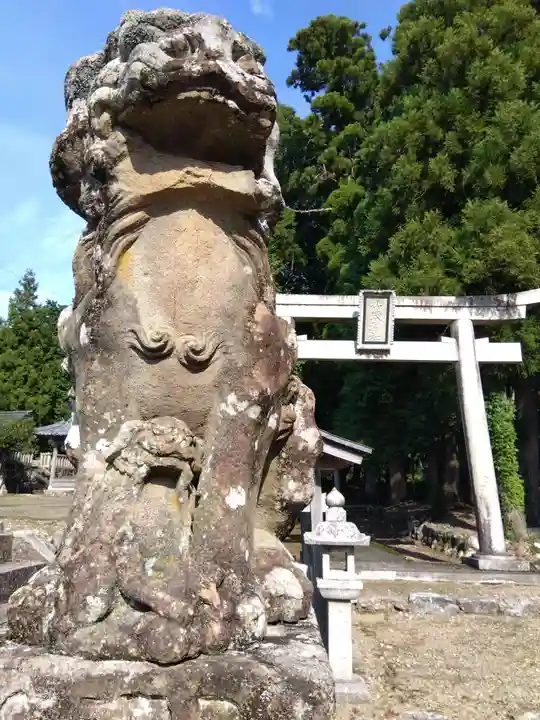 加茂神社(福井県)