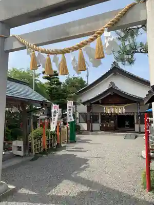 尾張猿田彦神社(愛知県)