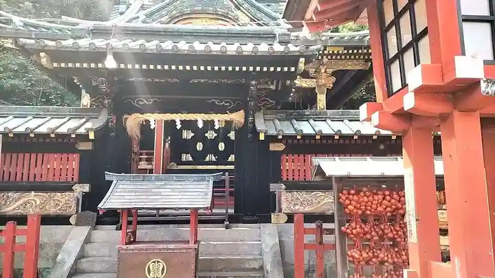 八千戈神社(静岡県)