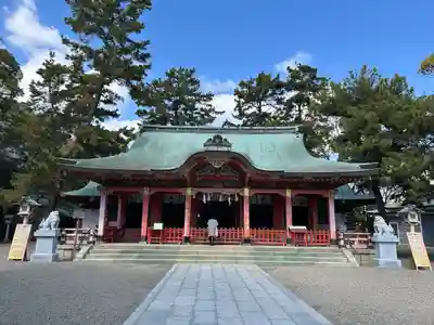 長田神社(兵庫県)