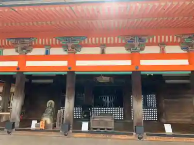 清水寺の本殿・本堂