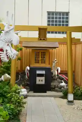 蛇窪神社の末社・摂社