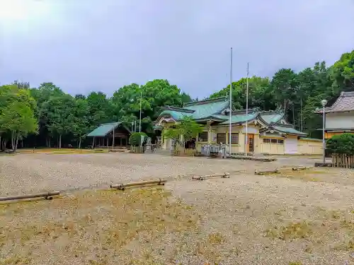 石作神社のその他建物