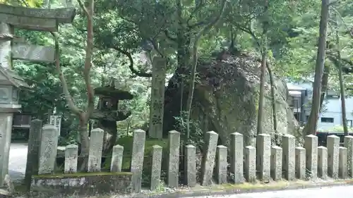 磐船神社のその他建物