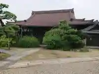 清音寺の本殿・本堂