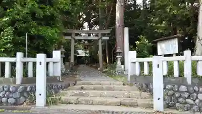 敬満神社のその他建物