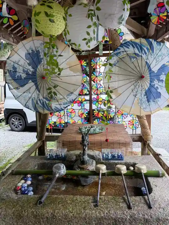 大水上神社(香川県)
