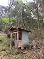 神社(名称不明)(千葉県)