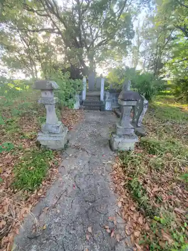 瀬戸井長良神社（長良神社総本宮）(群馬県)