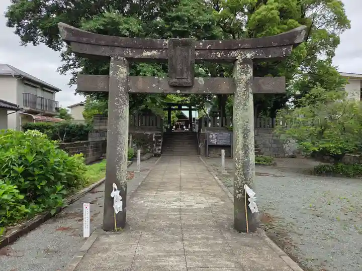 伊勢天照御祖神社(大石神社)(福岡県)