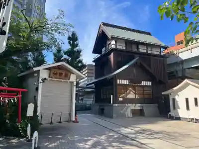 水天宮平沼神社(神奈川県)