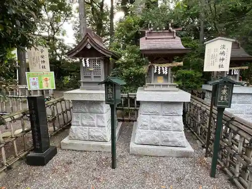 亀ケ池八幡宮(神奈川県)