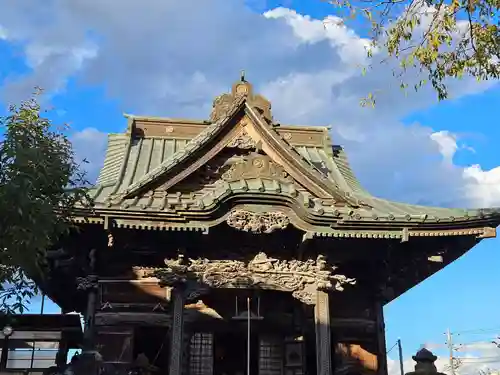 秩父札所十三番 慈眼寺(埼玉県)