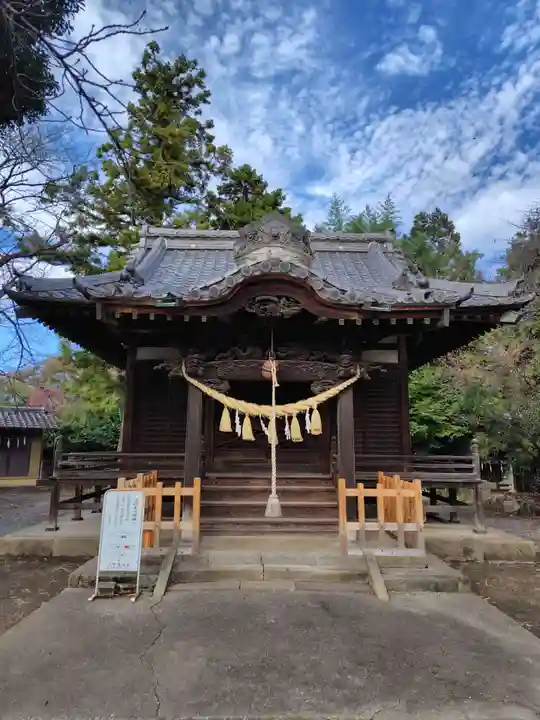 島護産泰神社(埼玉県)