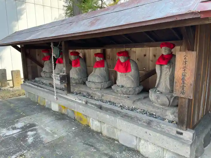 阿弥陀寺(福島県)