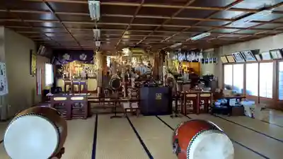 妙善寺の本殿・本堂