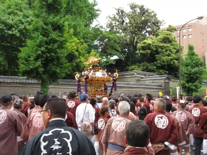 神田神社(神田明神)のお祭り