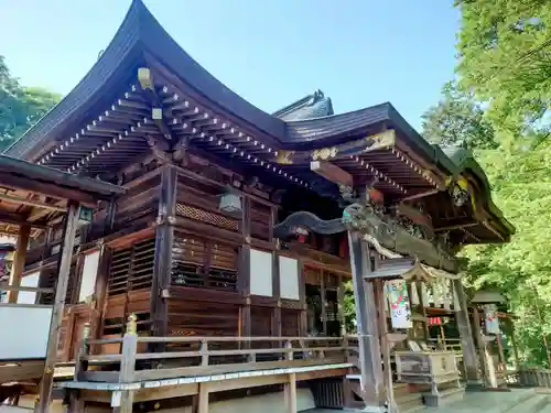 山名八幡宮(群馬県)