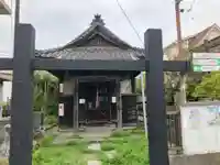 辻薬師堂(辻の薬師堂)(神奈川県)