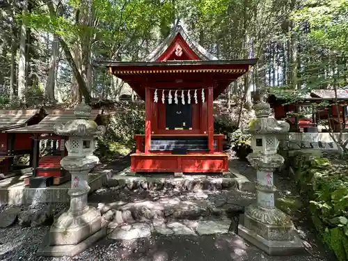 三峯神社(埼玉県)