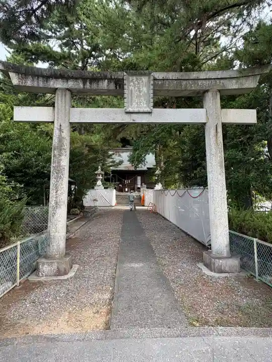 賀茂神社(静岡県)