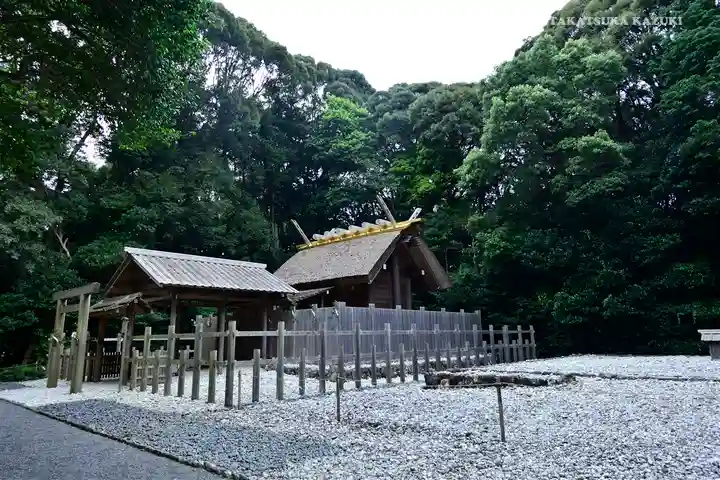 伊雜宮(皇大神宮別宮)(三重県)