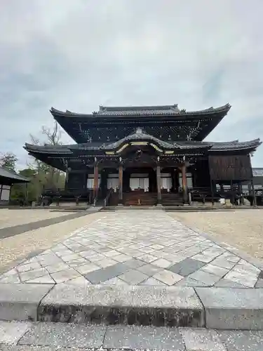 本山専修寺の本殿・本堂