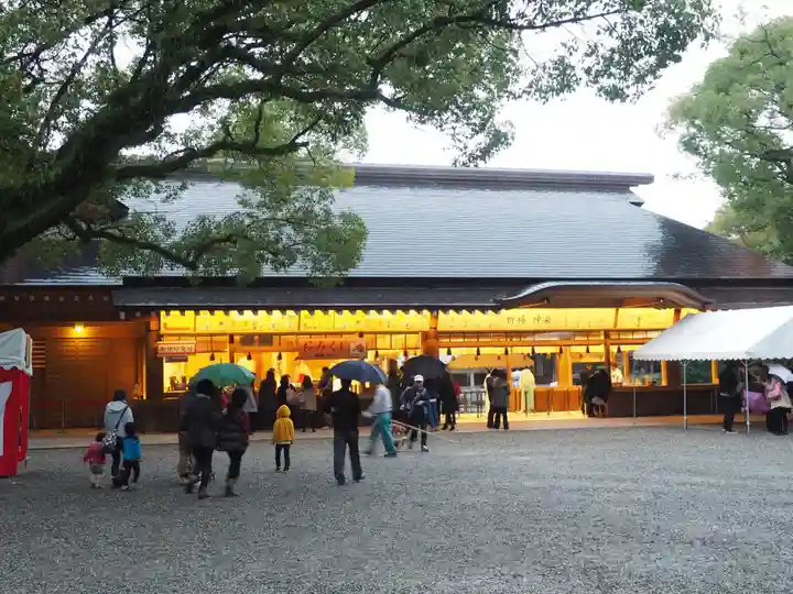 熱田神宮のその他建物