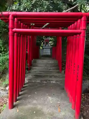 貴布祢稲荷神社(山口県)